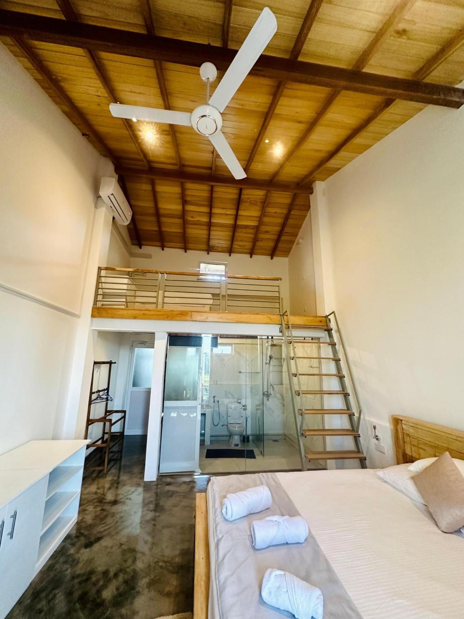 Green Edge Villa هيكادوفا المظهر الخارجي الصورة